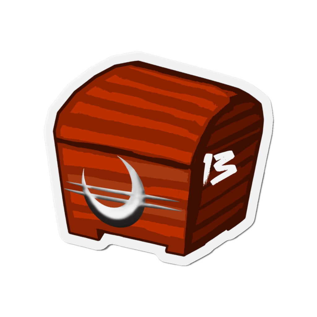 Loot Box 13 Magnet