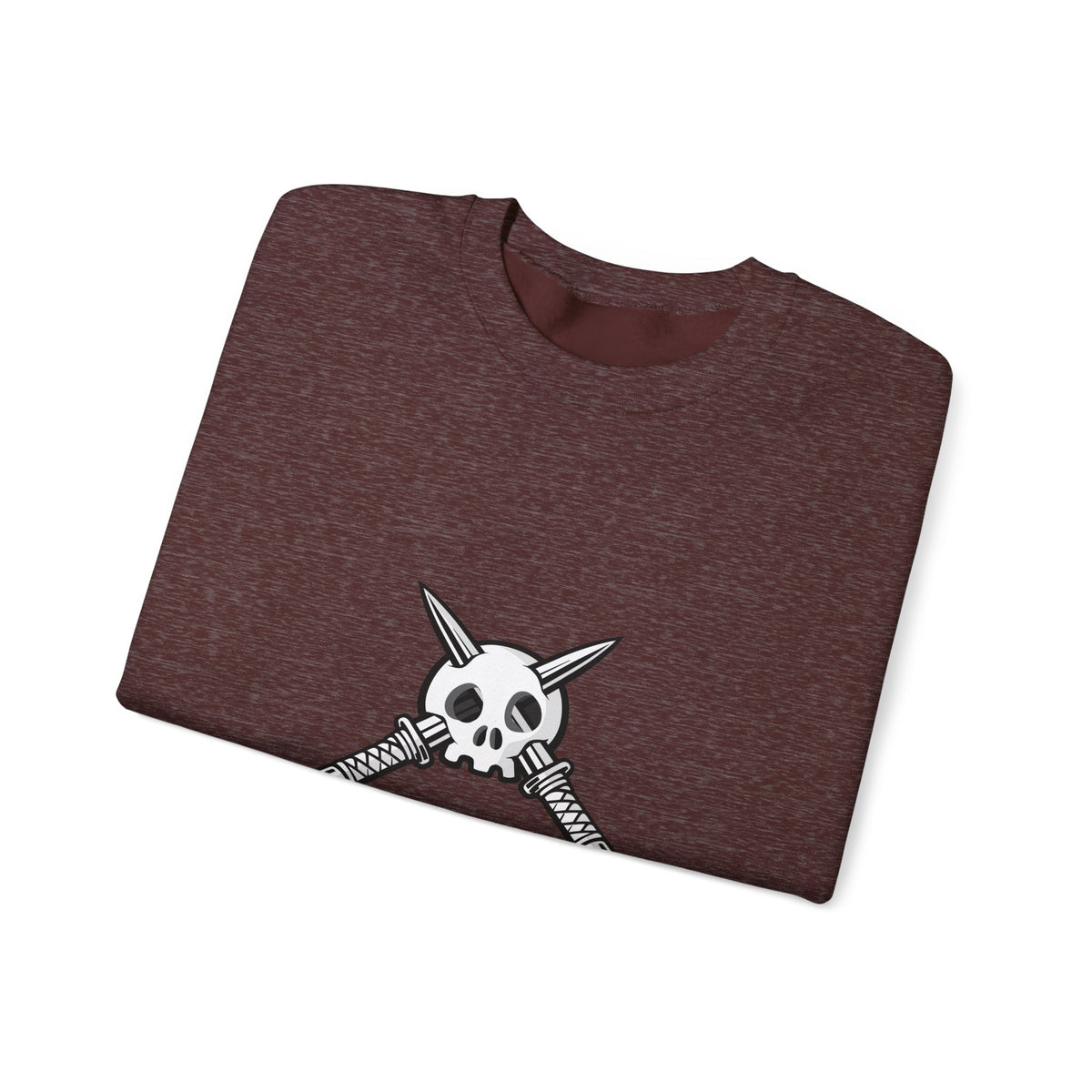 Trench Logo Crewneck Sweatshirt - Colors