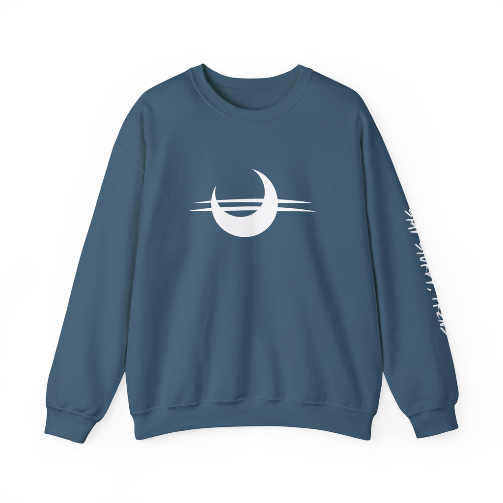 Stay Sturdy, Frens Crest Crewneck Sweatshirt - Colors