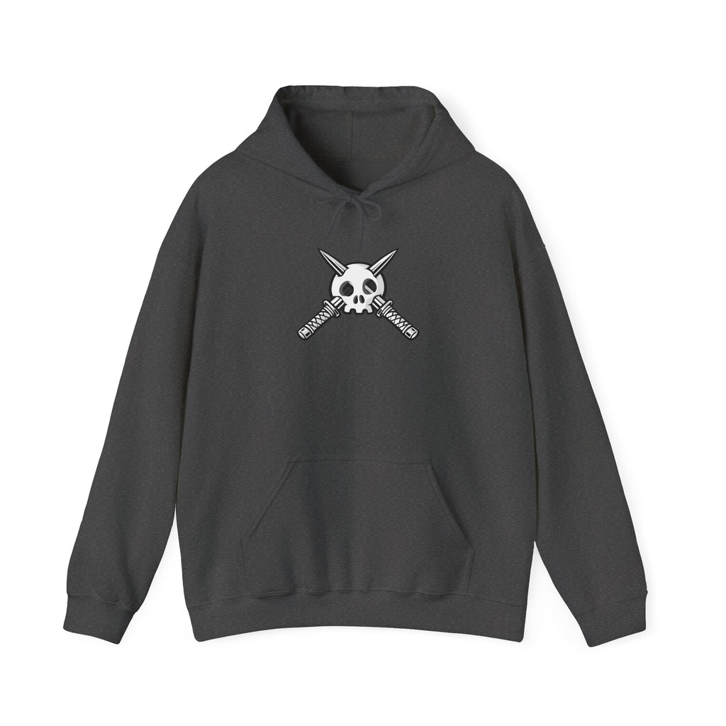 Trench Logo Hoodie