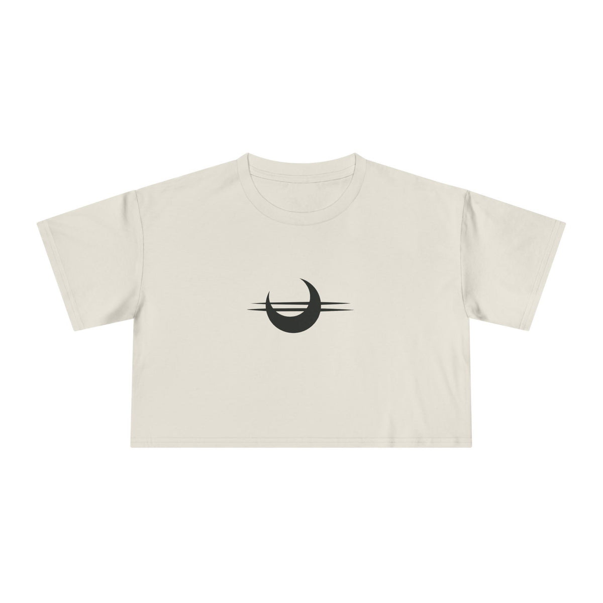 Stay Sturdy, Frens Crest Crop Tee