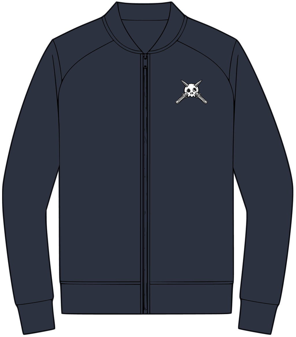 Trench Logo Bomber Jacket