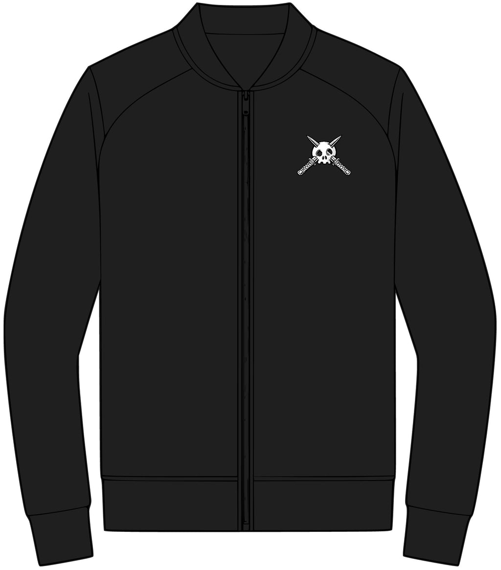 Trench Logo Bomber Jacket
