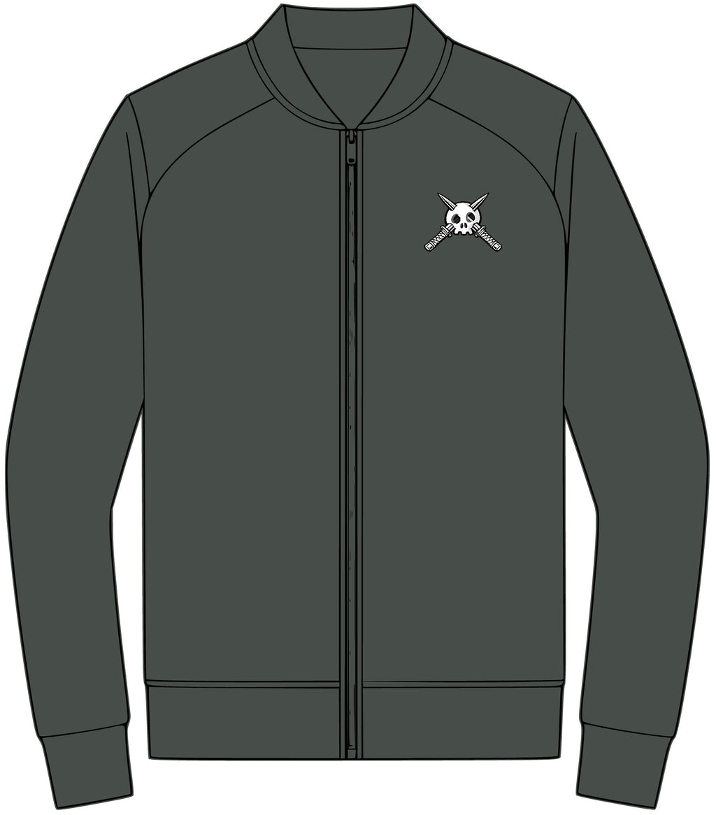 Trench Logo Bomber Jacket