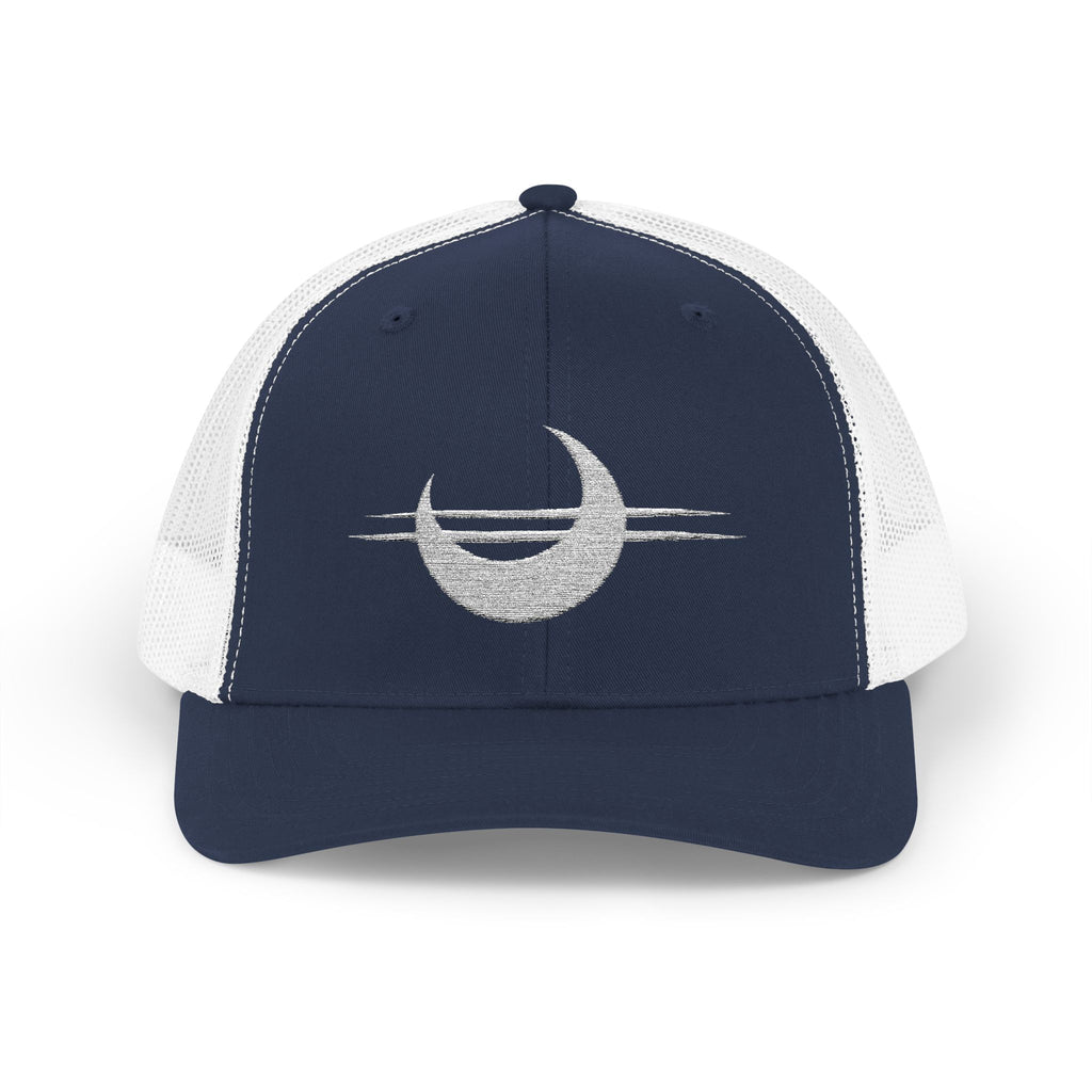 Mark of the Crest Trucker Hat