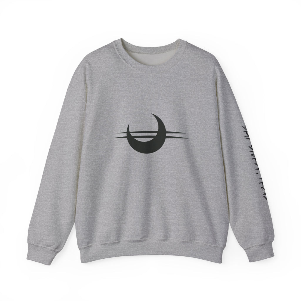 Stay Sturdy, Frens Crest Crewneck Sweatshirt