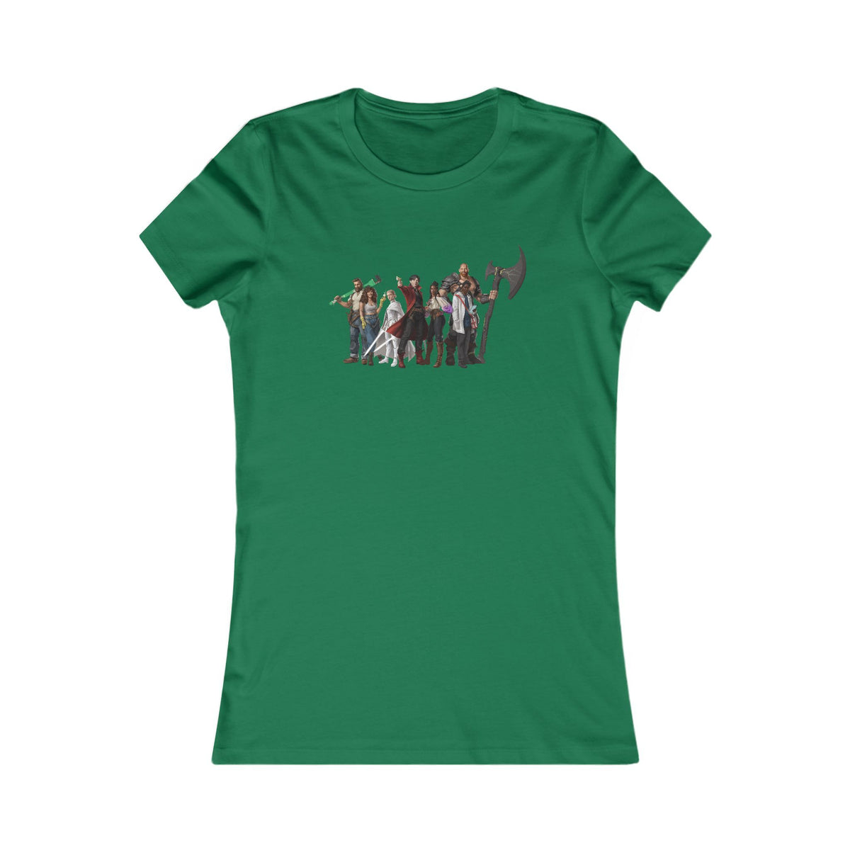 The Crew Women's Tee