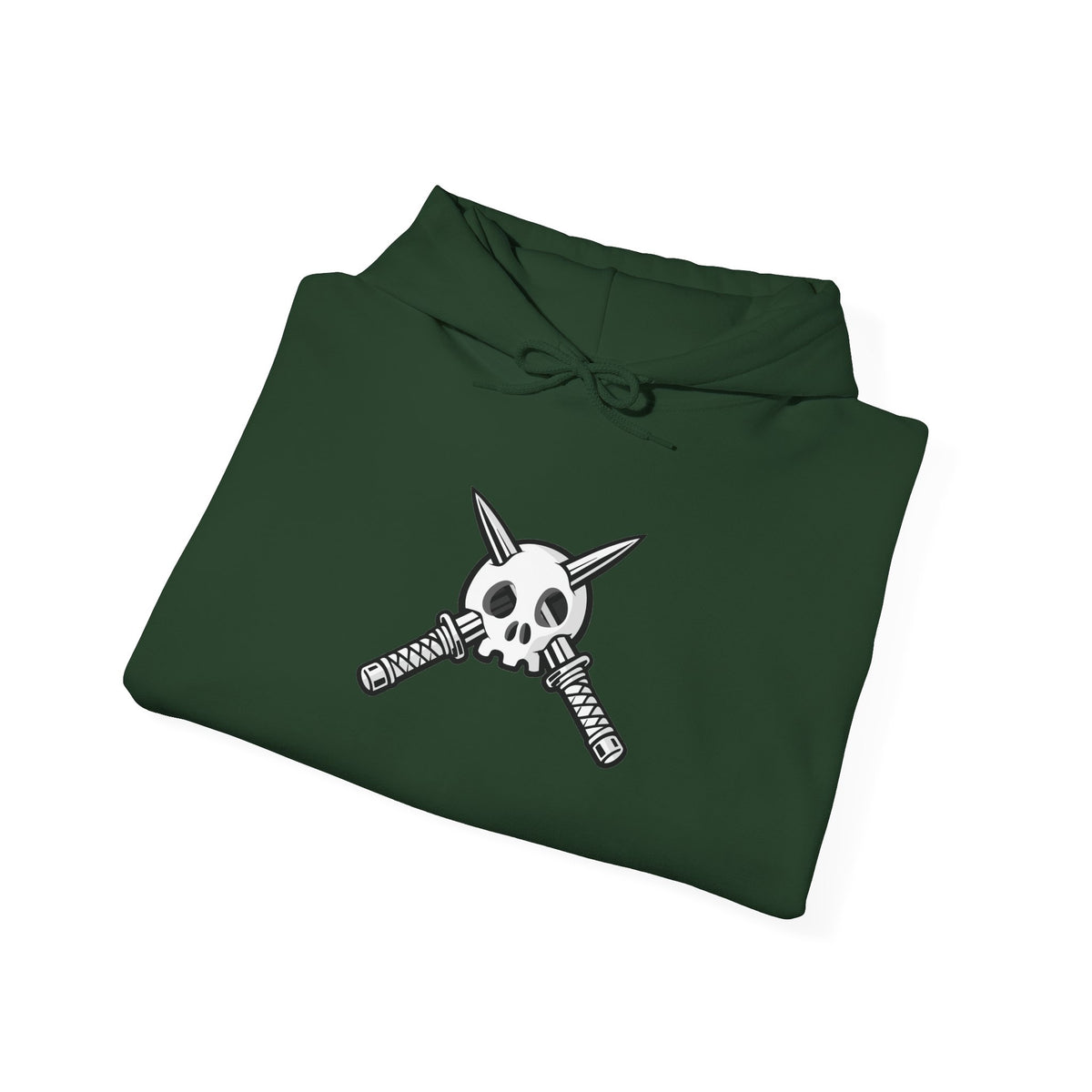 Trench Logo Hoodie