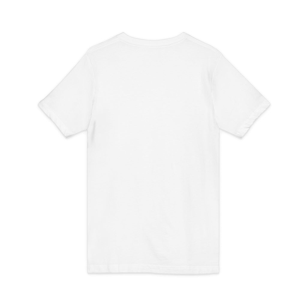 I Like My Ship Captains Morally Grey V-Neck Tee