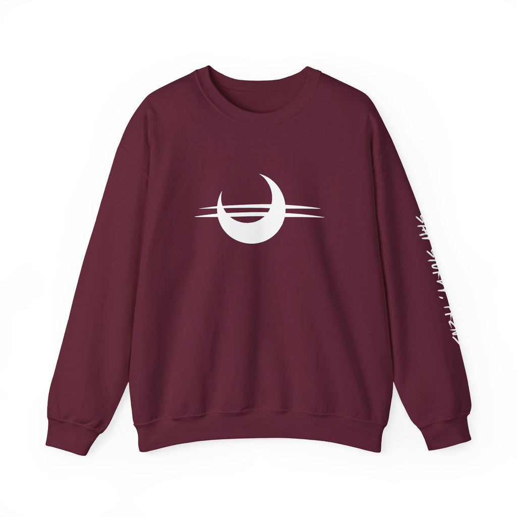 Stay Sturdy, Frens Crest Crewneck Sweatshirt - Colors