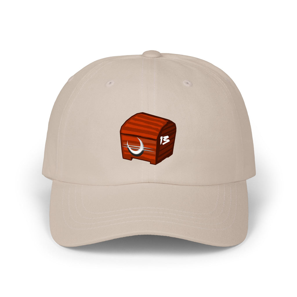 Loot Box 13 Dad Hat