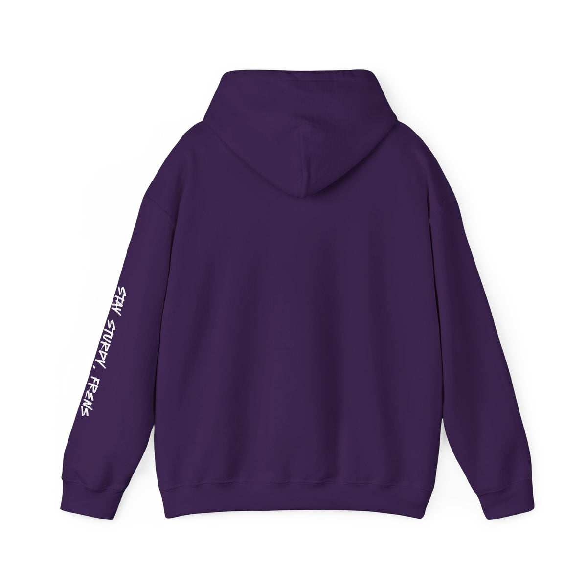 Stay Sturdy, Frens Crest Hoodie - Colors