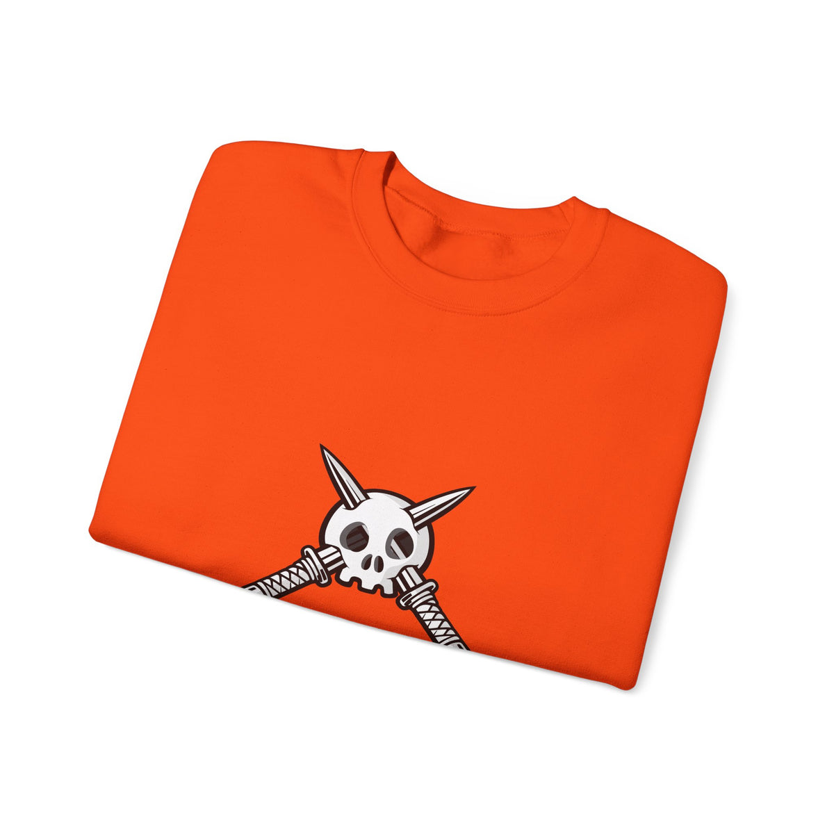 Trench Logo Crewneck Sweatshirt - Colors