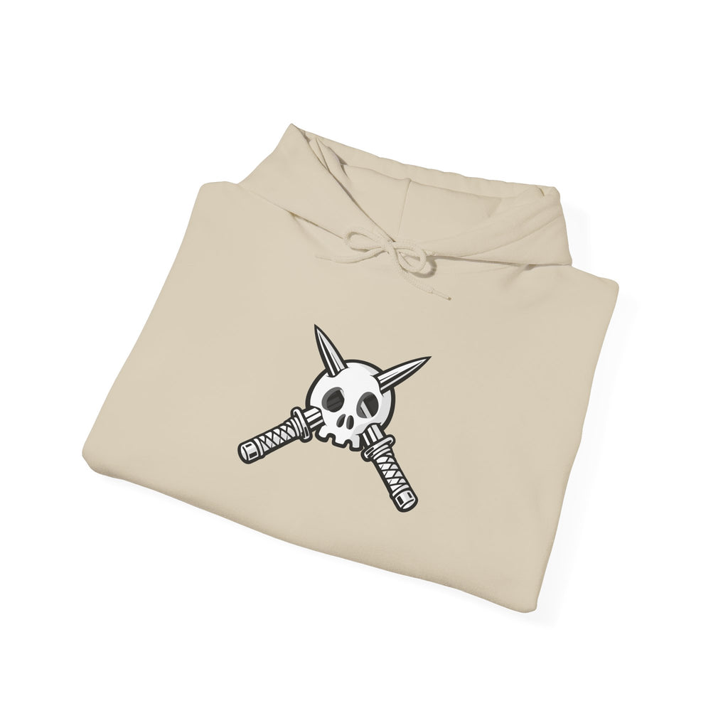 Trench Logo Hoodie