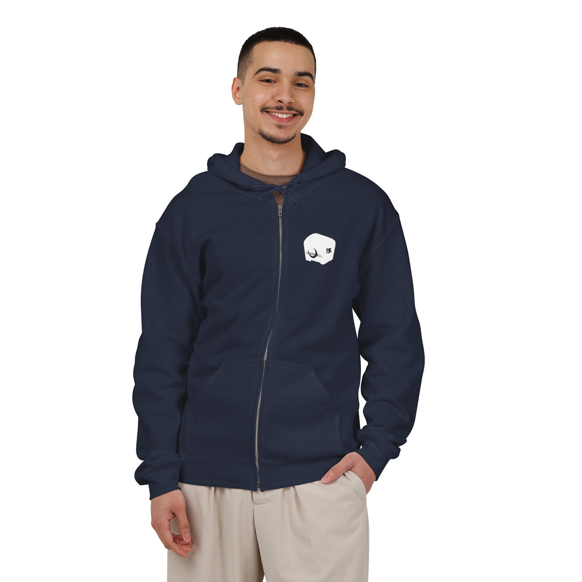 I Survived Loot Box 13 Zip Hoodie