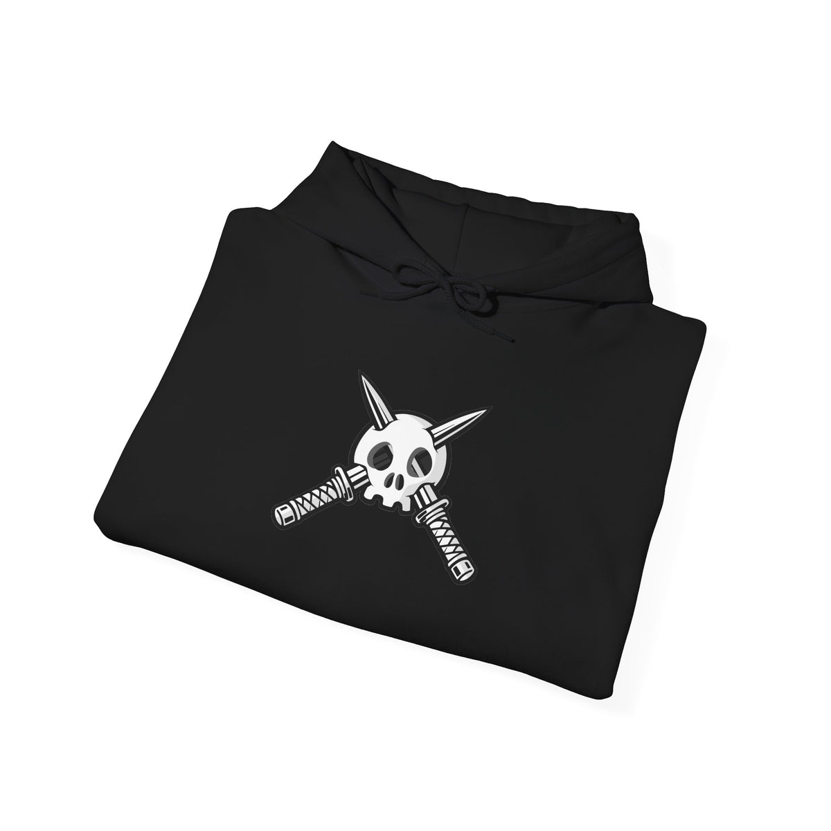 Trench Logo Hoodie
