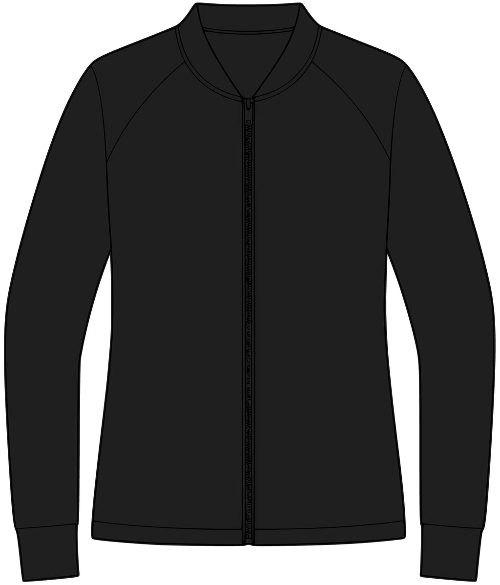 Trench Logo Women's Bomber Jacket