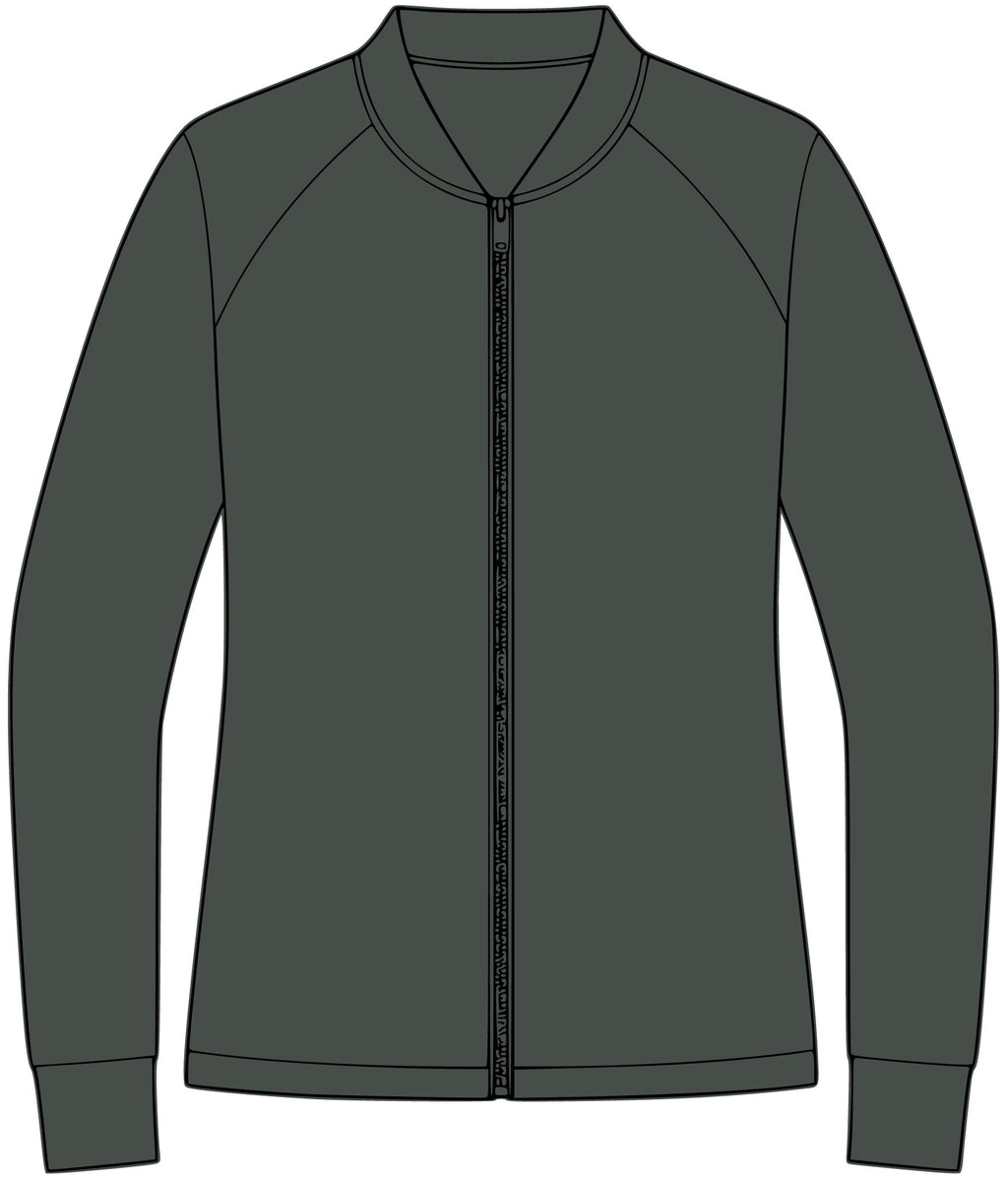 Trench Logo Women's Bomber Jacket