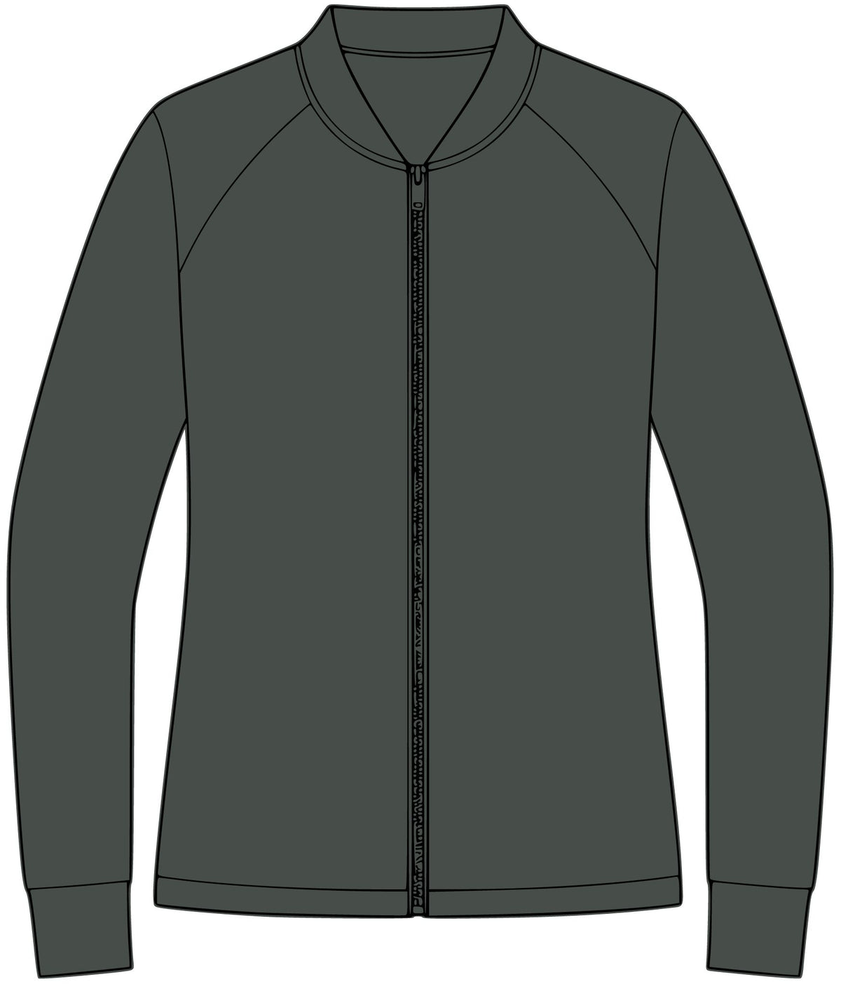 Trench Logo Women's Bomber Jacket