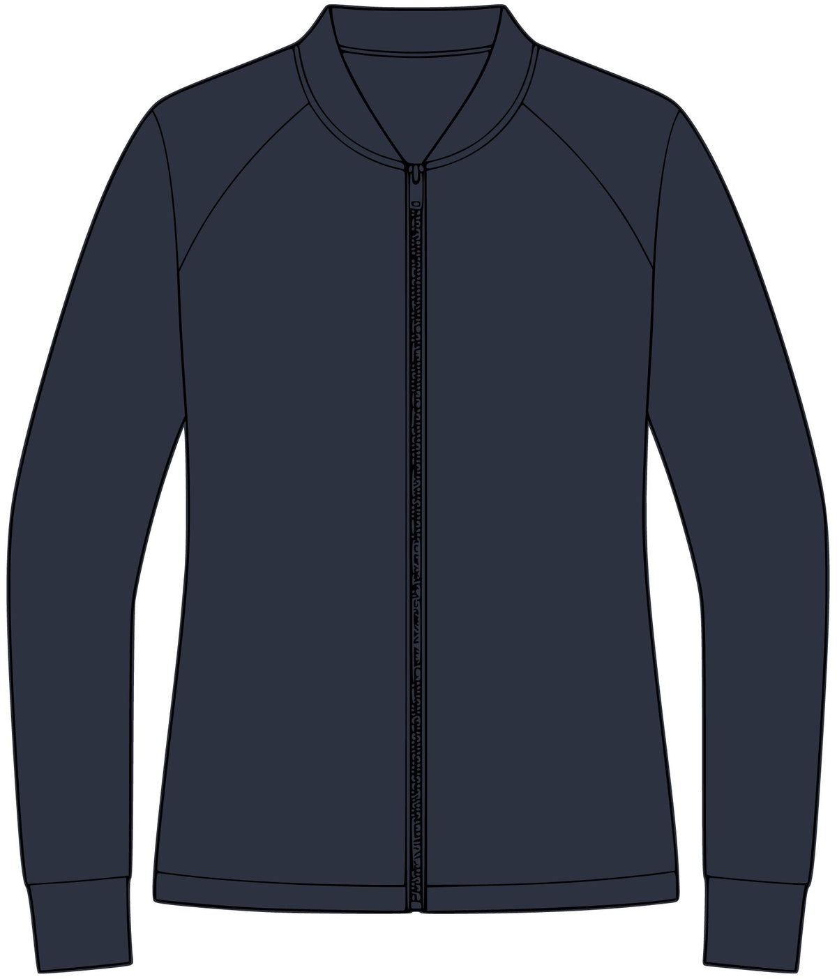 Trench Logo Women's Bomber Jacket