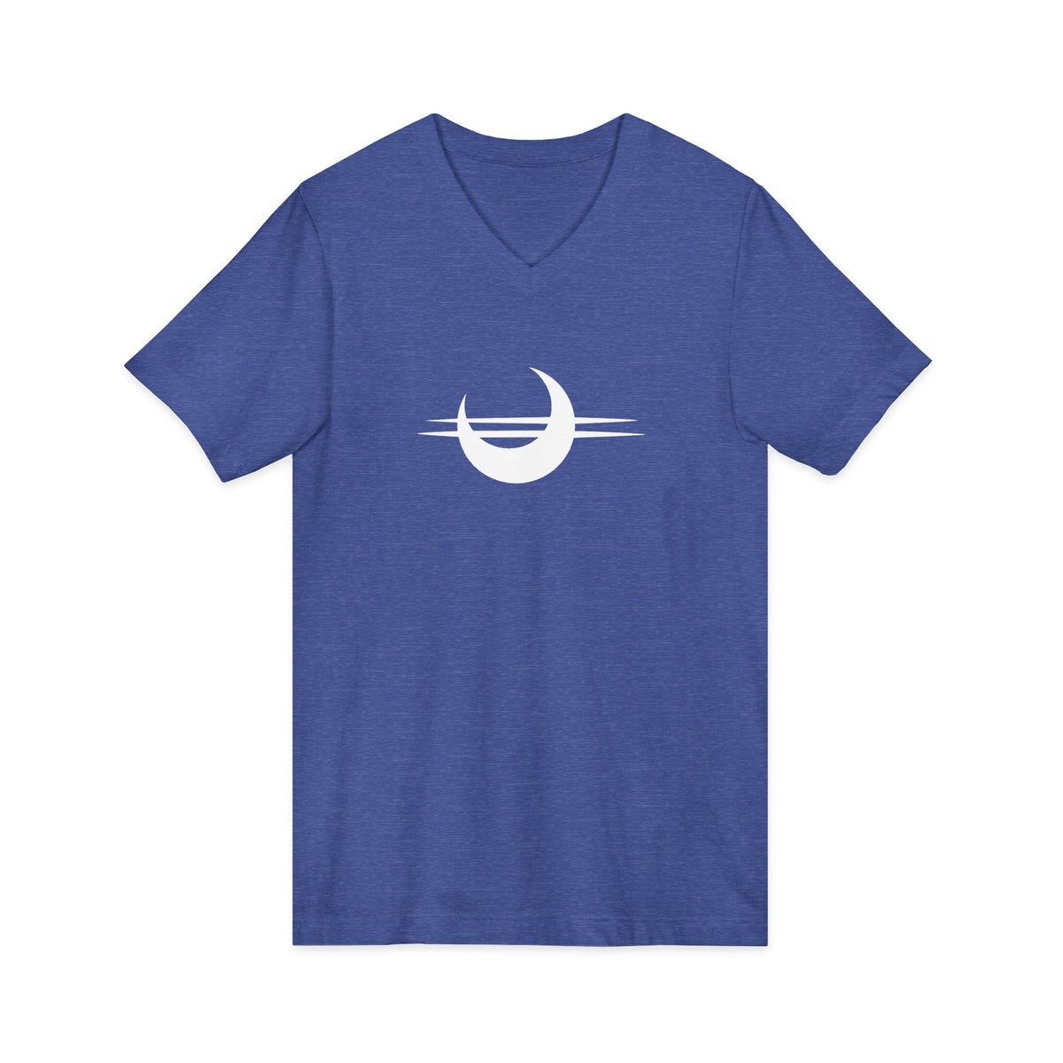 Stay Sturdy, Frens Crest V-Neck Tee