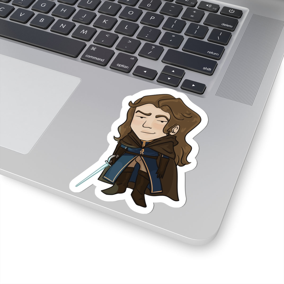 Cello Sticker (Chibi-Style)