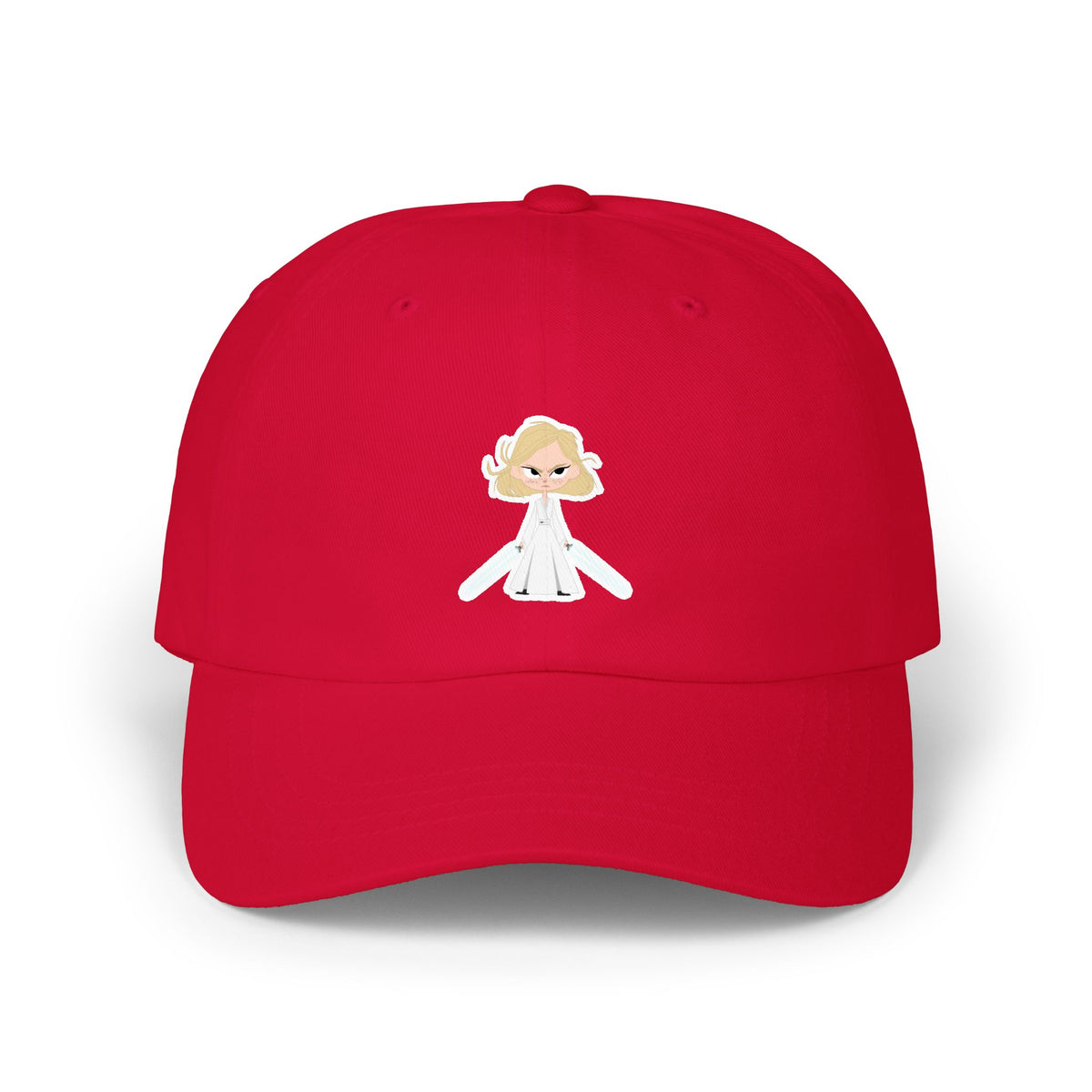Little Dot Dad Hat