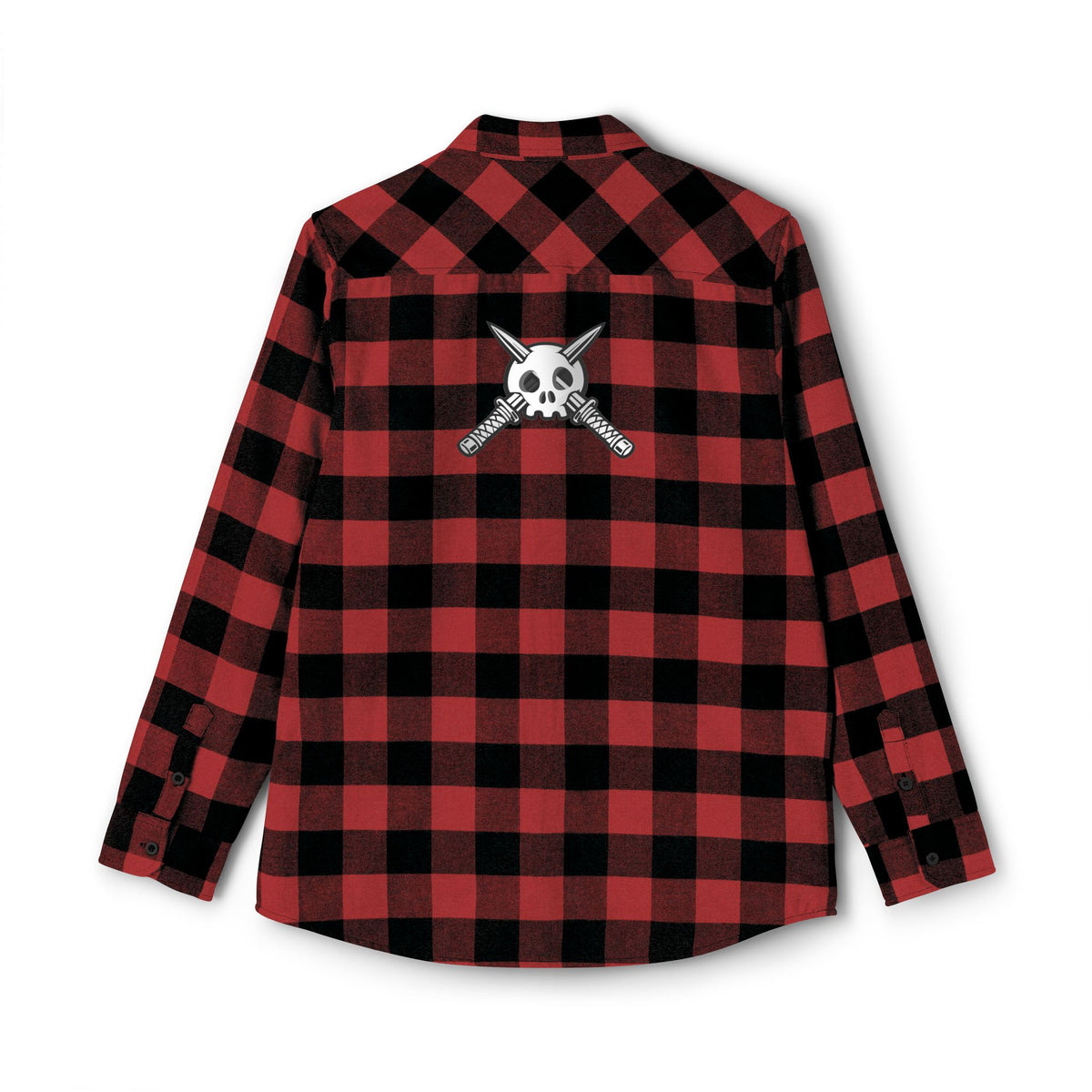 Trench Logo Flannel