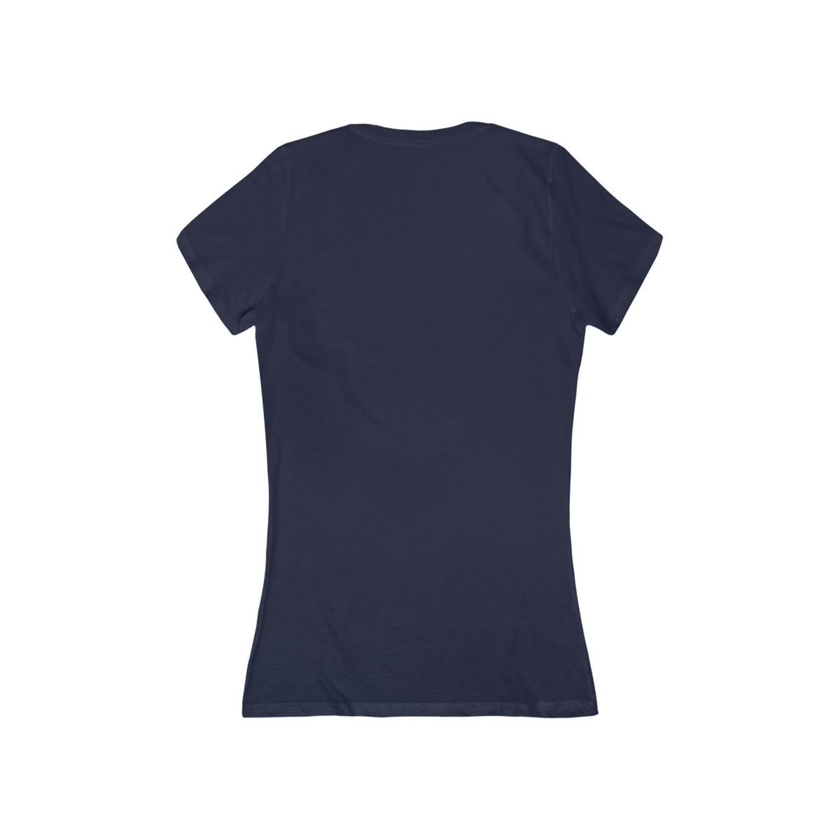 Trench Logo Women's Deep V-Neck Tee