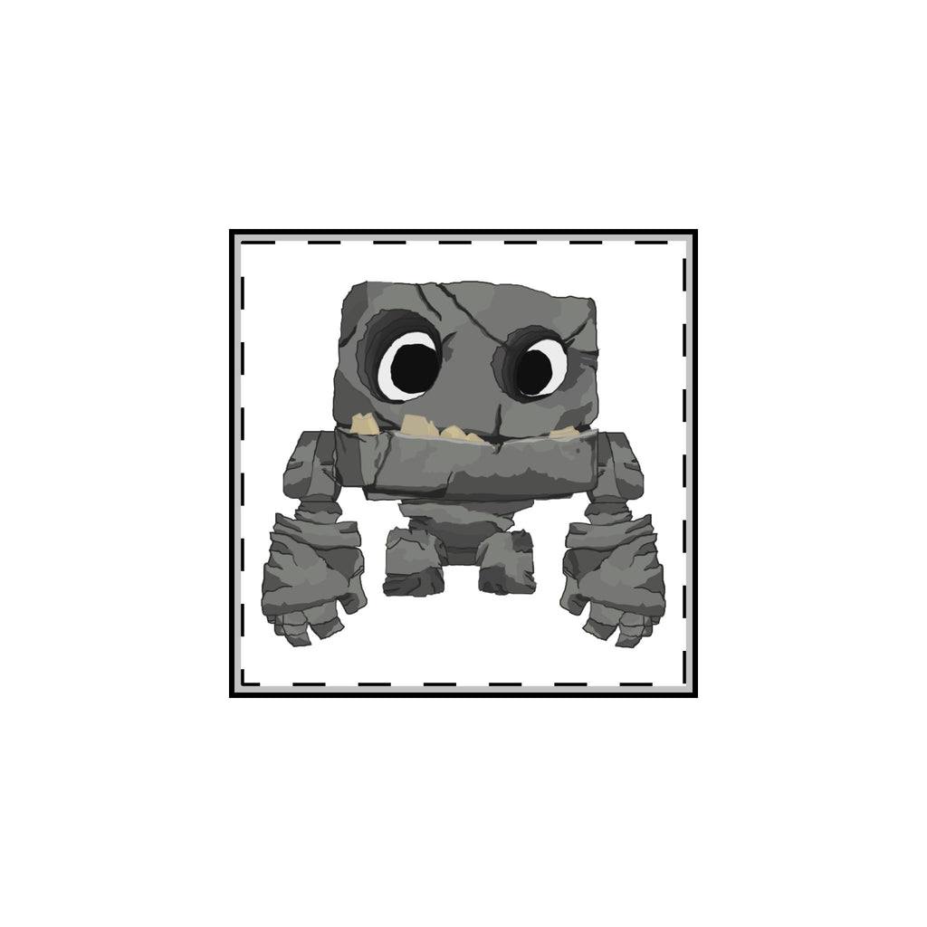 Izzy Pin (Kid Crew)