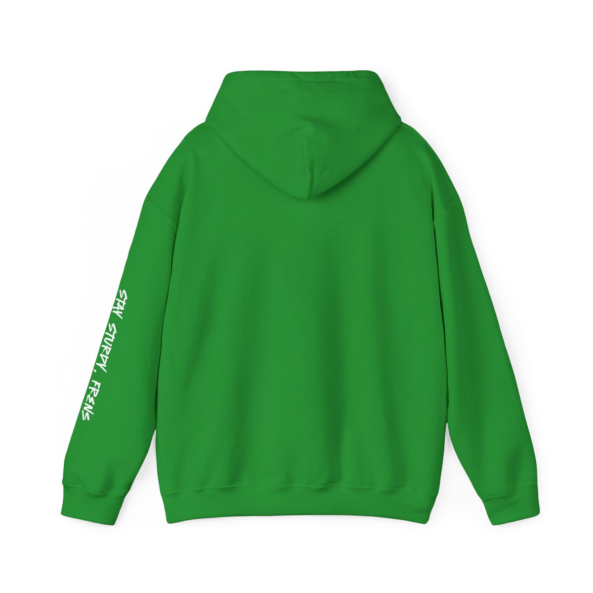 Stay Sturdy, Frens Crest Hoodie - Colors