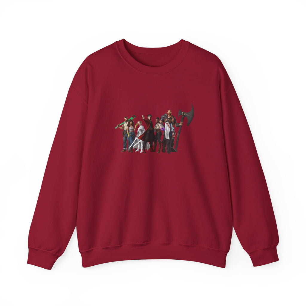 The Crew Crewneck Sweatshirt - Colors