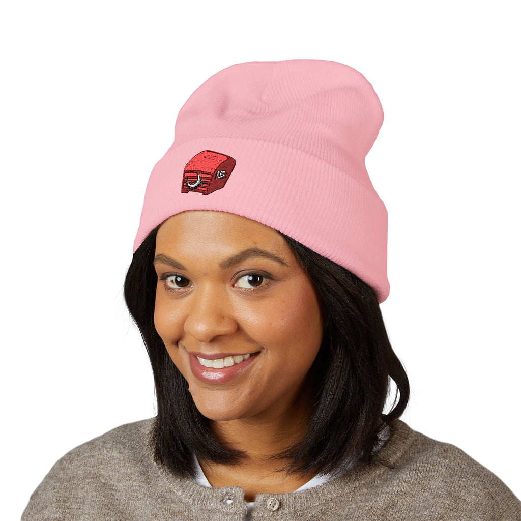 Loot Box 13 Embroidered Beanie