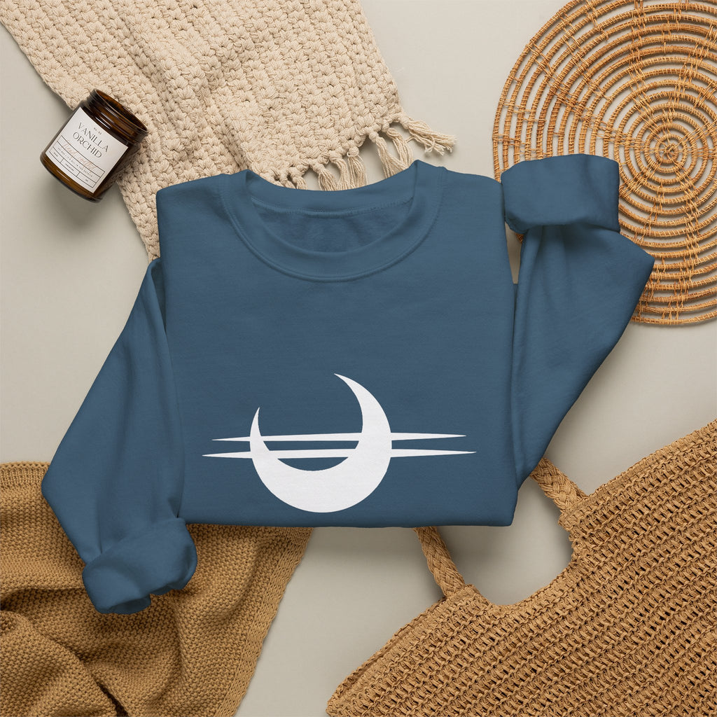 Stay Sturdy, Frens Crest Crewneck Sweatshirt - Colors