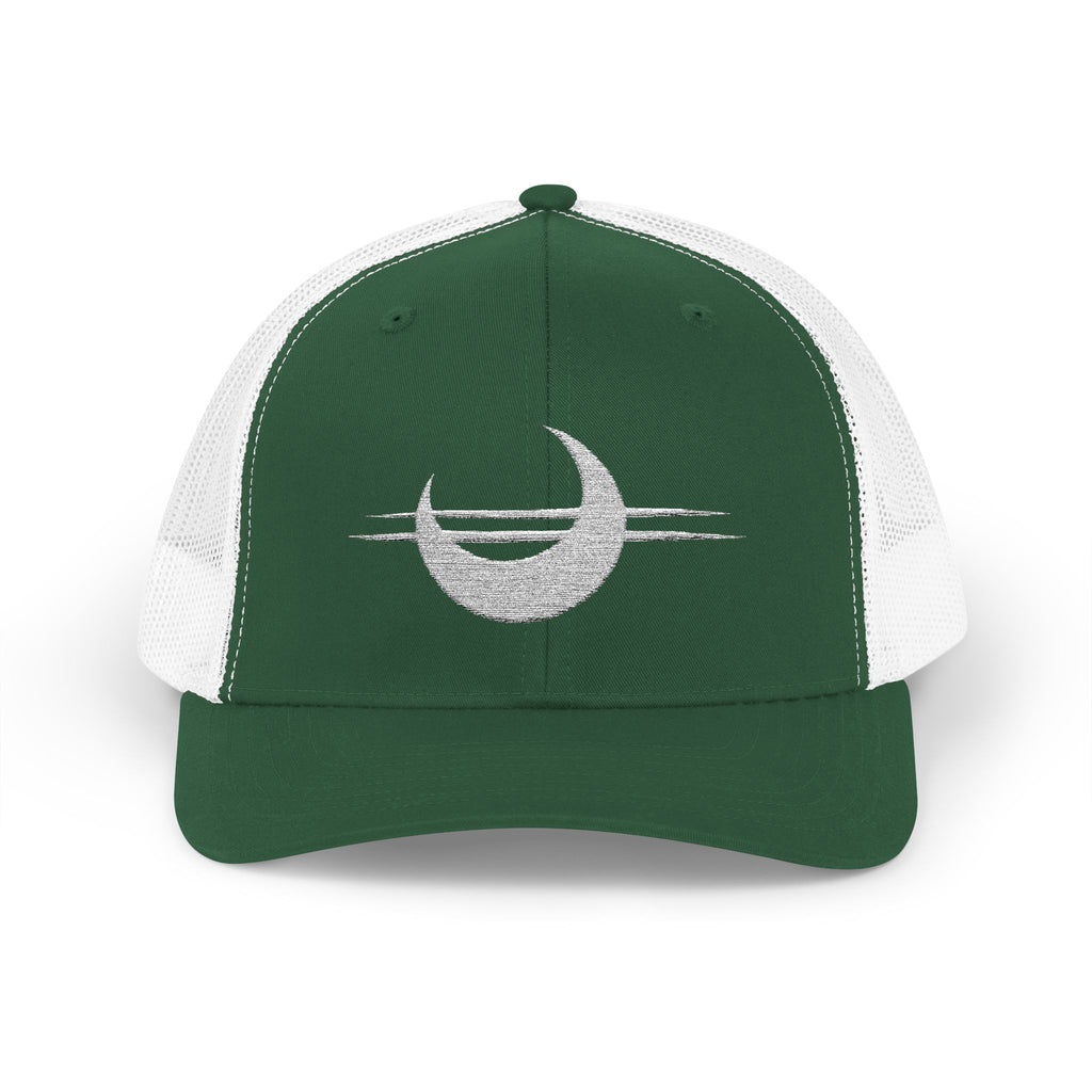 Mark of the Crest Trucker Hat