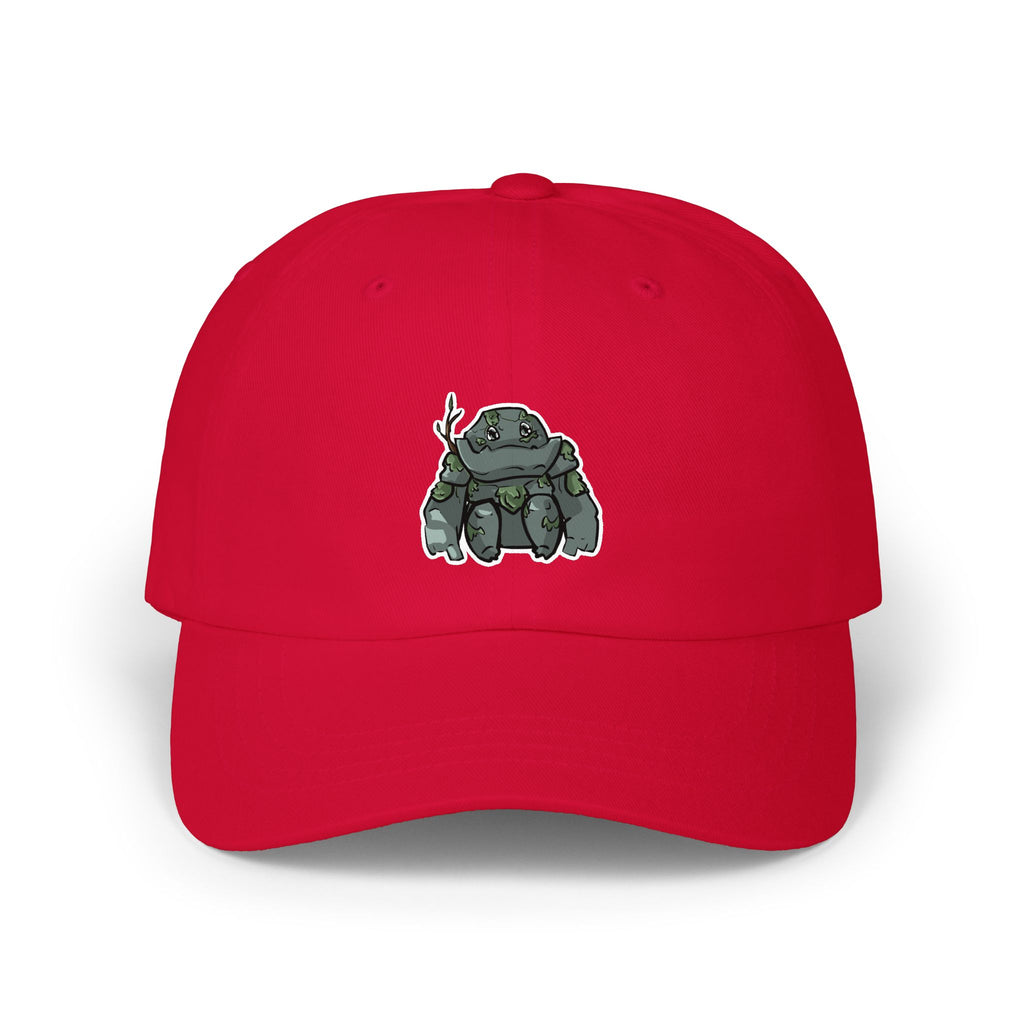Big Izzy Dad Hat (Chibi-Style)