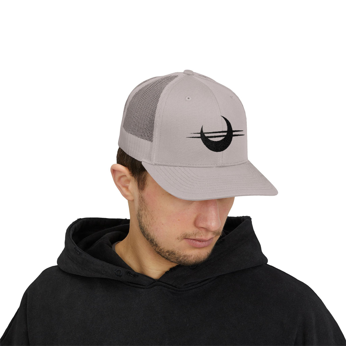 Mark of the Crest Trucker Hat