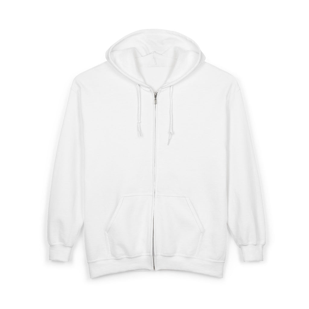 I Like My Ship Captains Morally Grey Zip Hoodie