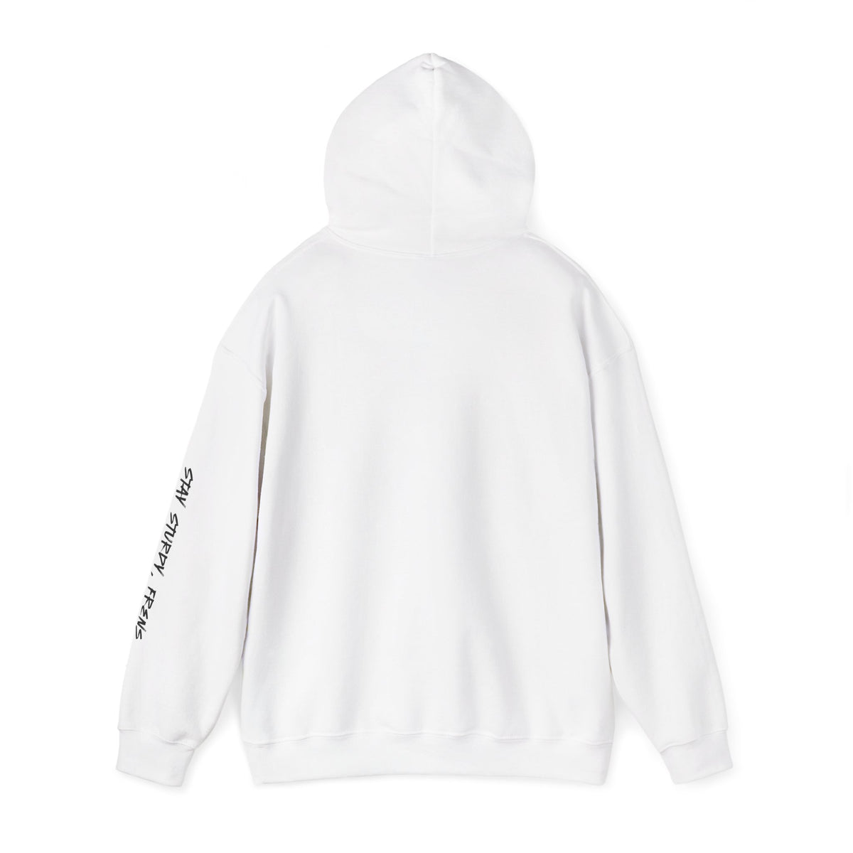 Stay Sturdy, Frens Crest Hoodie