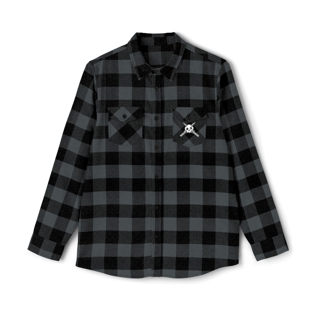 Trench Logo Flannel