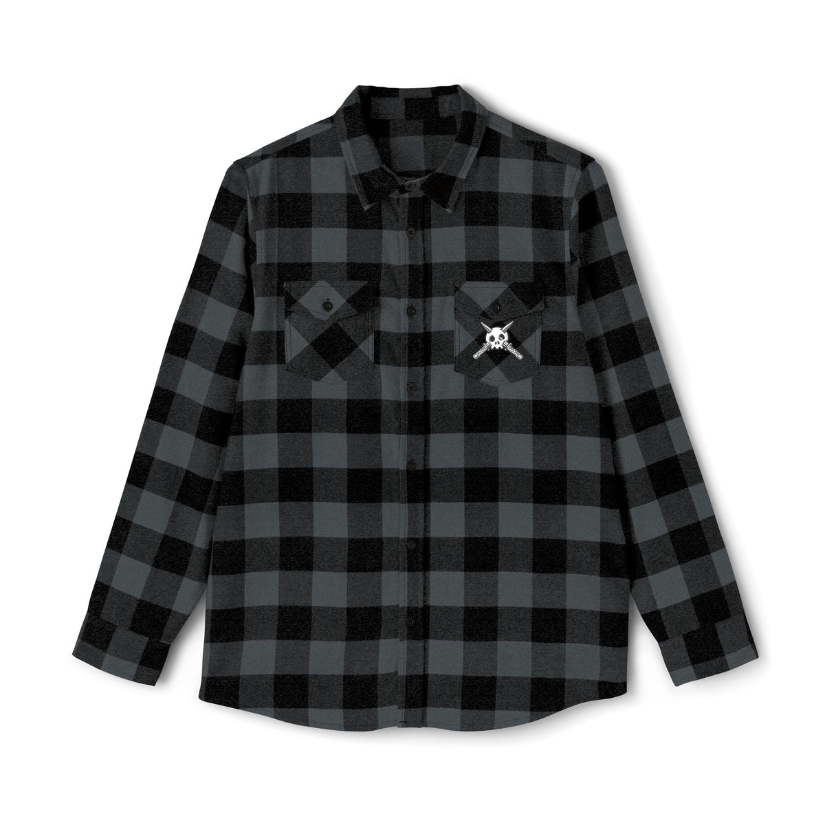 Trench Logo Flannel