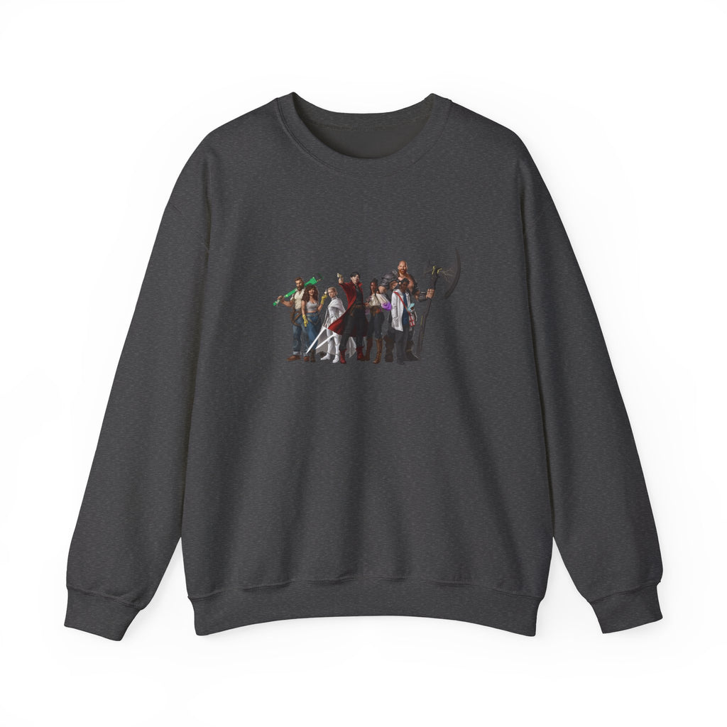 The Crew Crewneck Sweatshirt