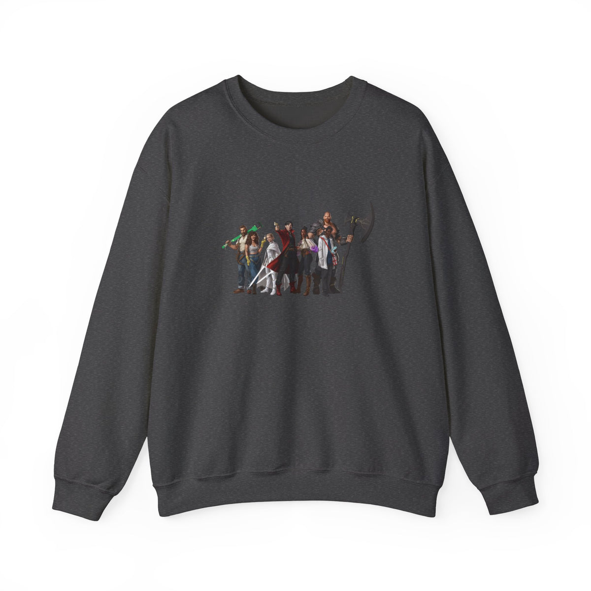 The Crew Crewneck Sweatshirt