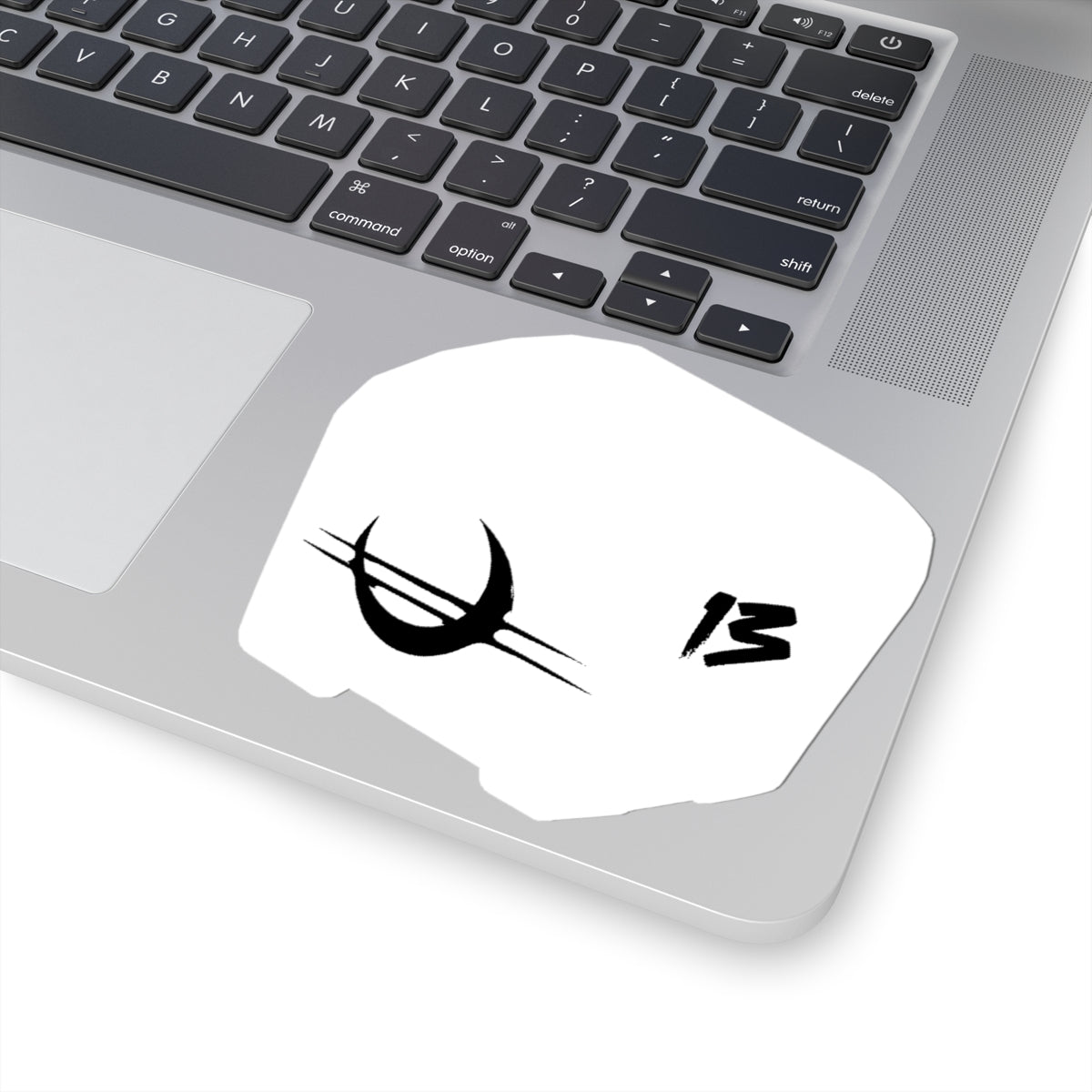 Loot Box 13 Crest Sticker