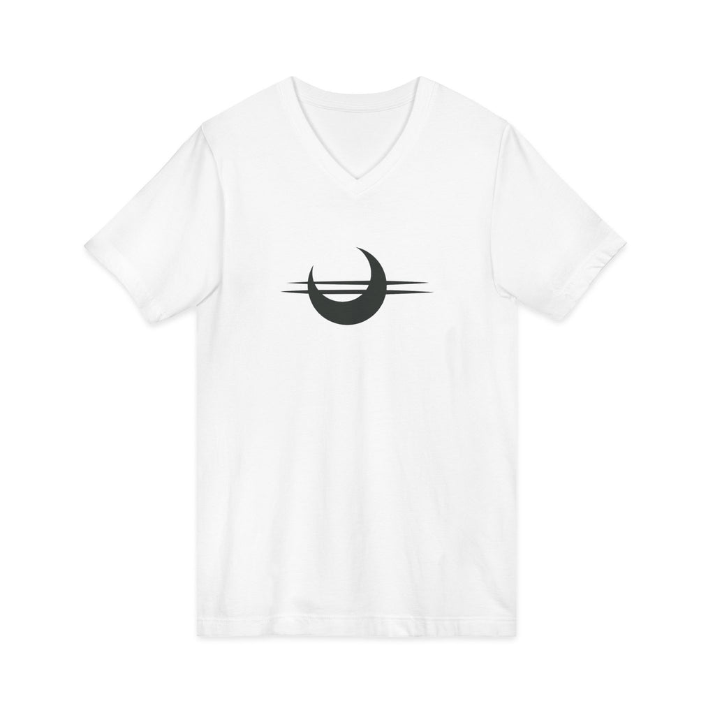 Stay Sturdy, Frens Crest V-Neck Tee