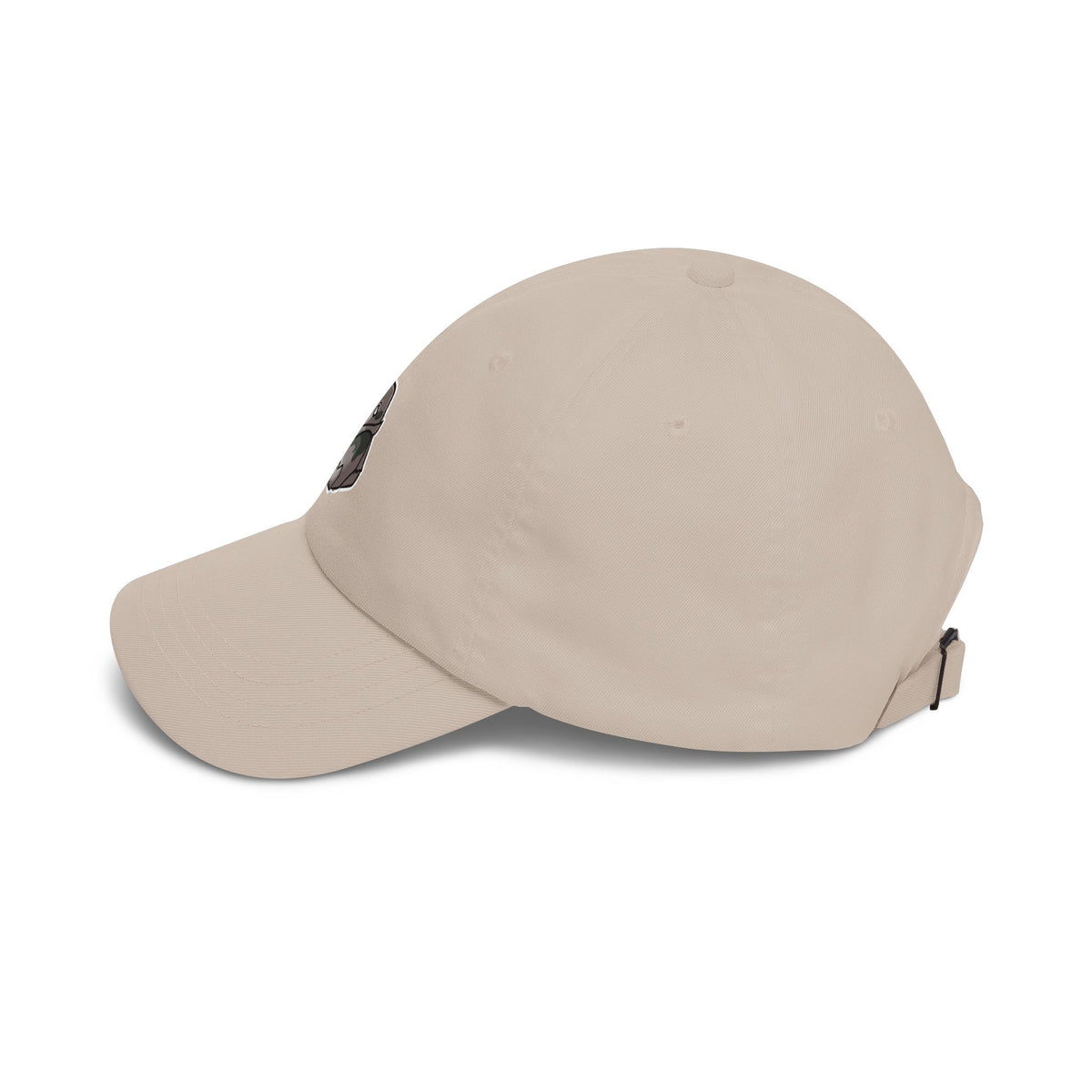 Little Izzy Blob Dad Hat (Chibi-Style)