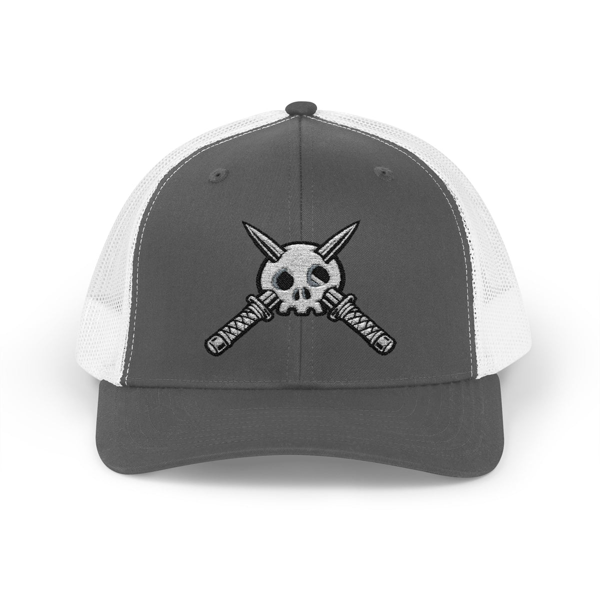 Trench Logo Trucker Hat