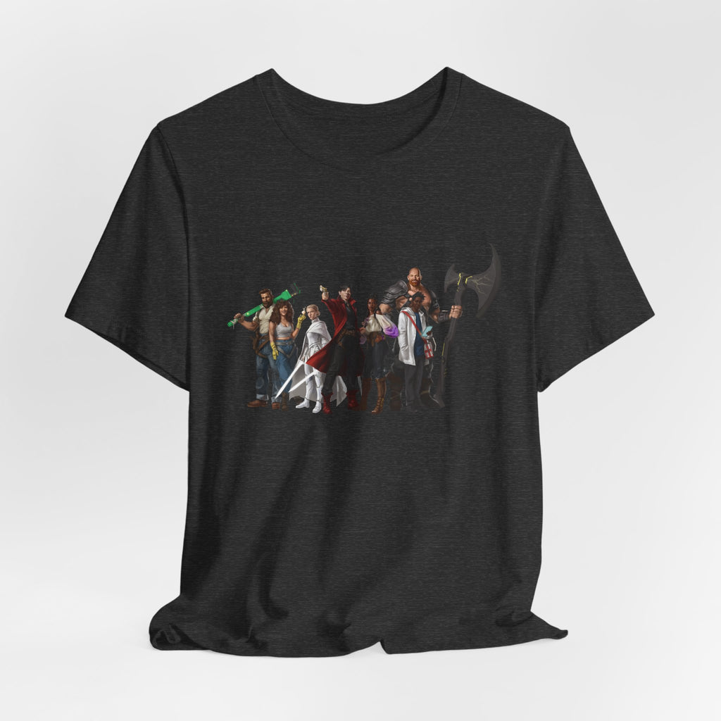 The Crew Tee (Get it?)