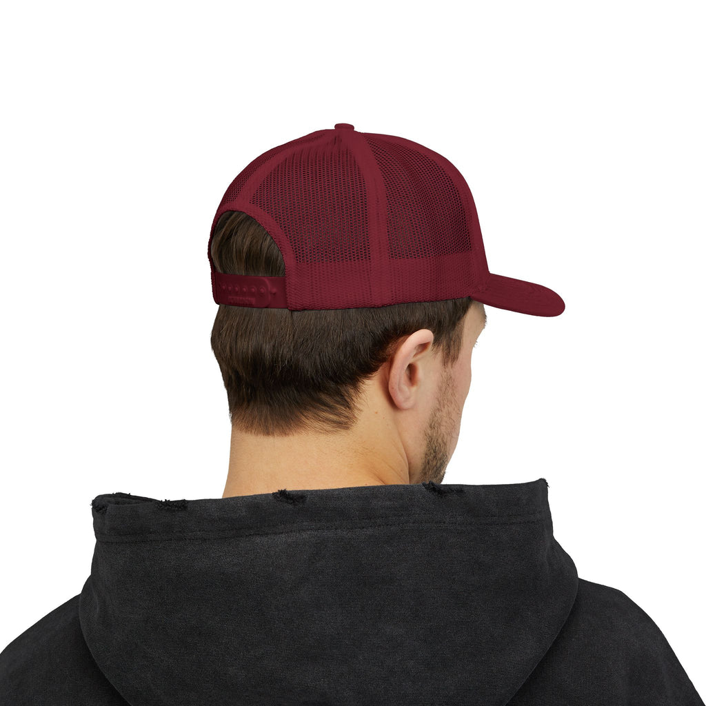 Trench Logo Trucker Hat