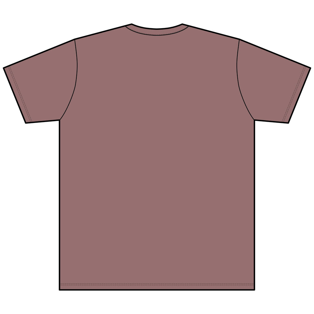 Trench Logo Heather V-Neck Tee